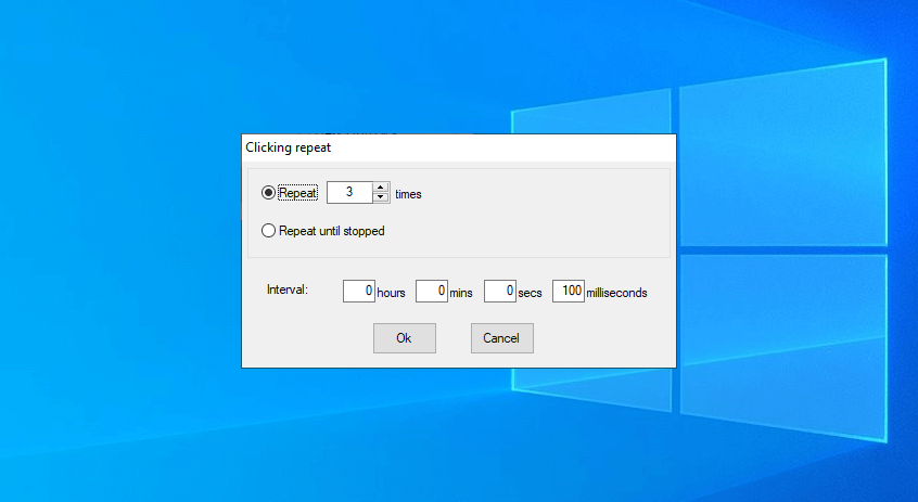 Auto Clicker for Automated Mouse Clicking on Windows