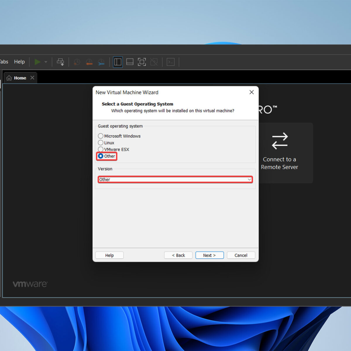 Fix: VMX file is corrupted error while opening the virtual machine