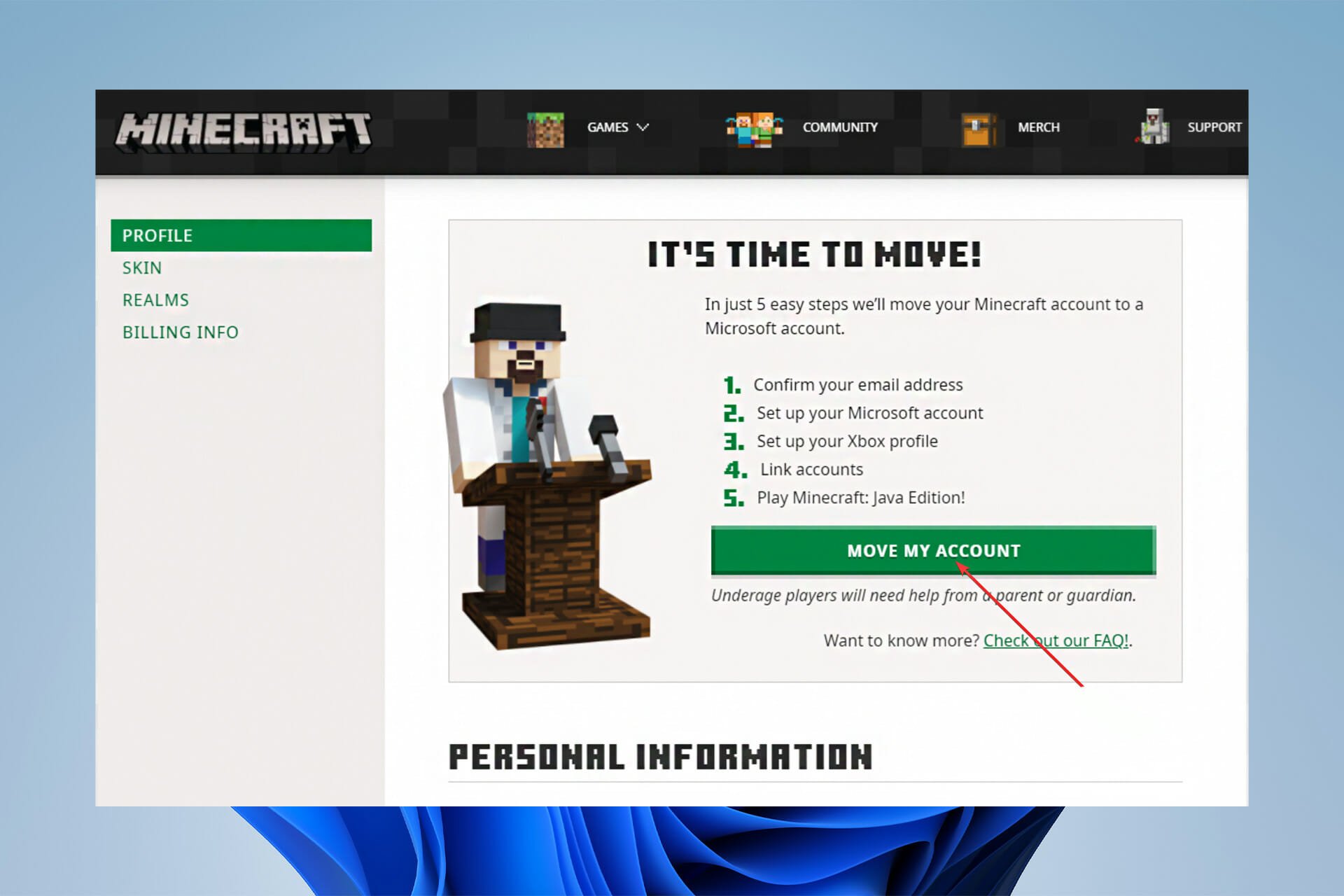 bijeenkomst plank Componeren How to Link your Mojang Account to Xbox Live [Quick Guide]