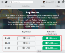 Microsoft Rewards Robux not showing up Roblox card: 6 tips