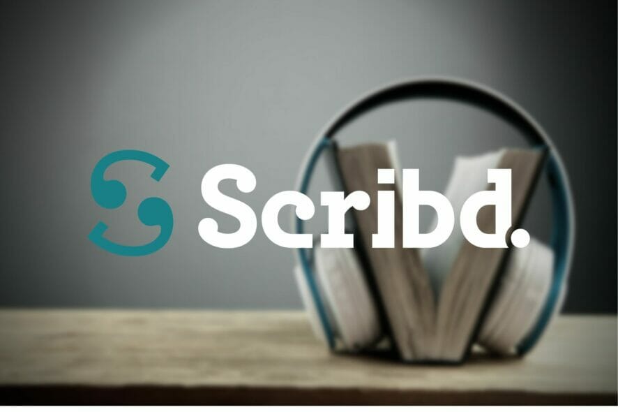 fix Scribd error 1001