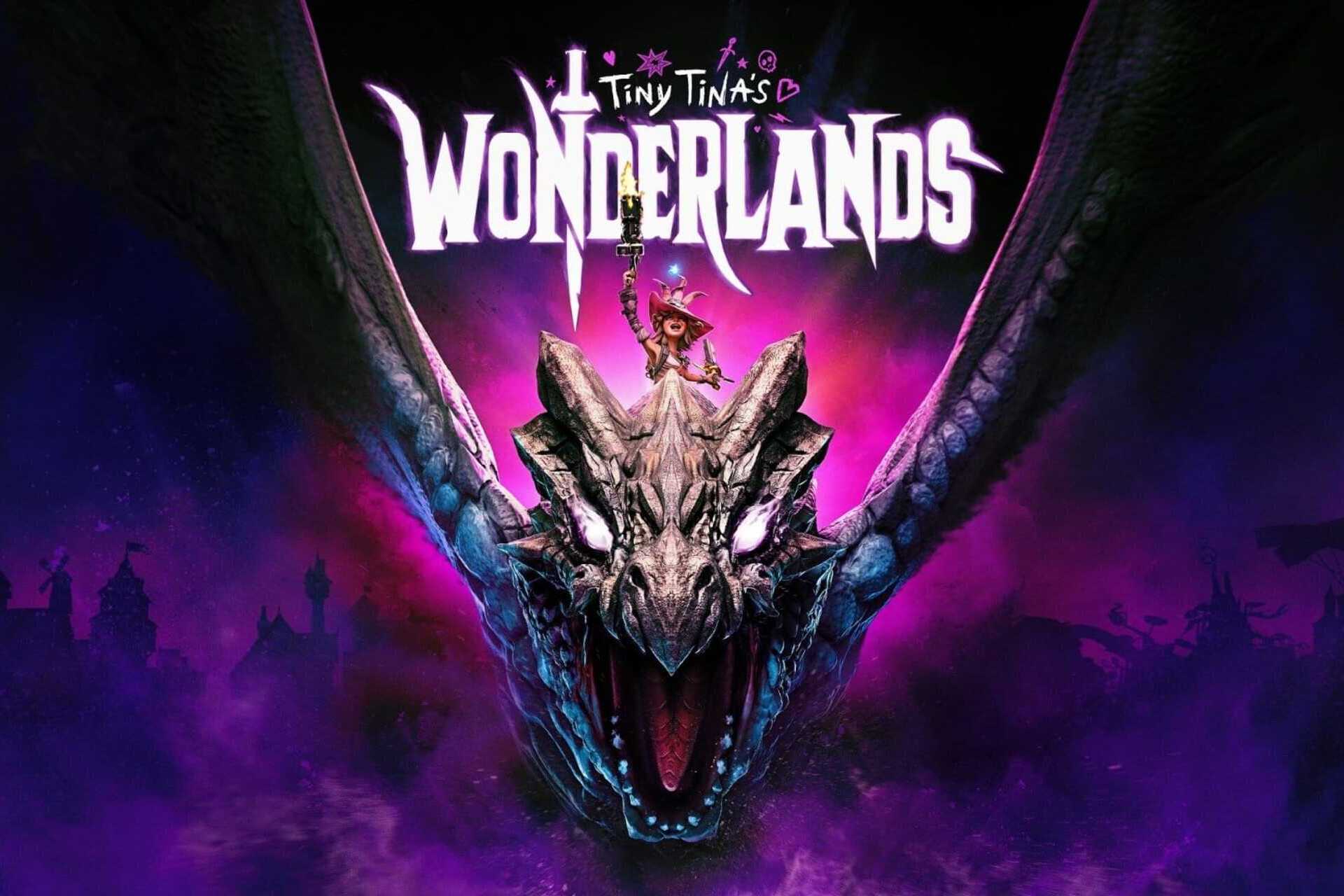 Fix: Tiny Tina's Wonderlands is not loading on PC