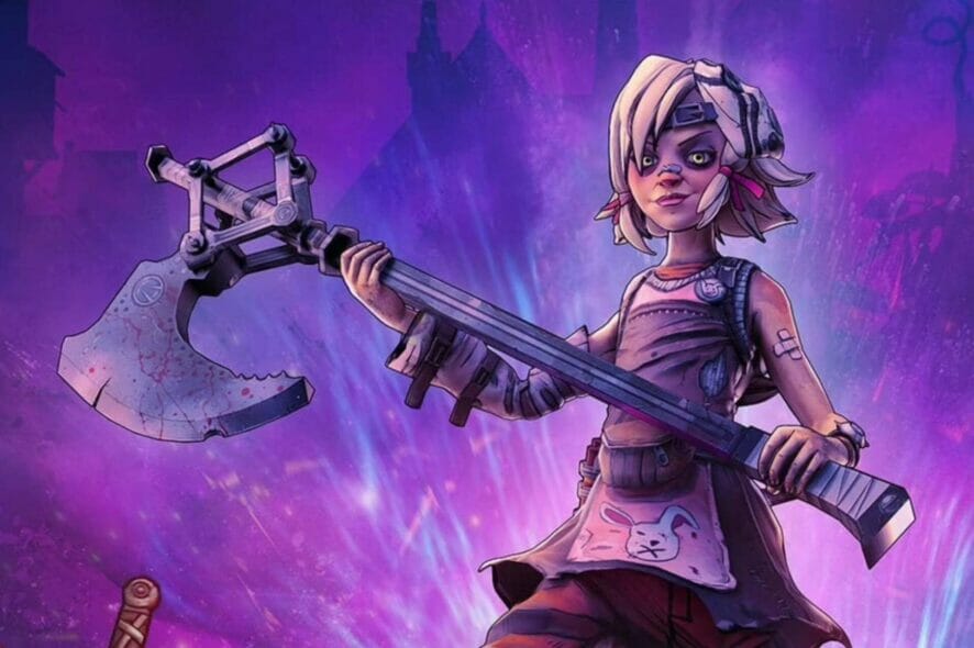How to fix the most annoying Tiny Tina's Wonderlands bugs