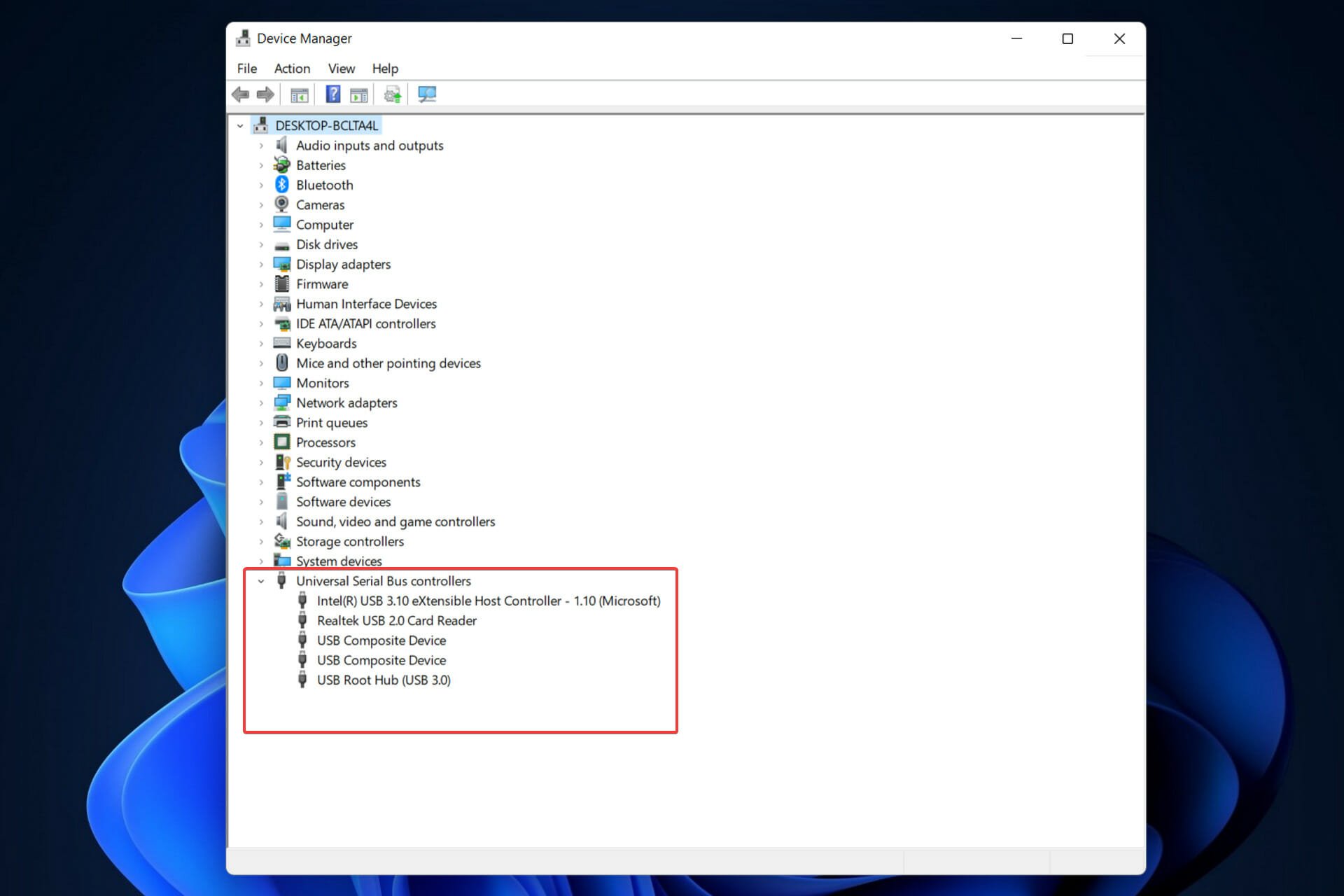 USB-drivers windows 11 not recognizing gopro hero 8
