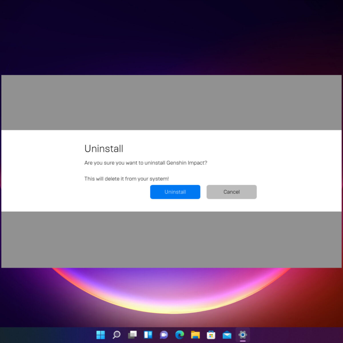 How To Uninstall Genshin Impact On Pc