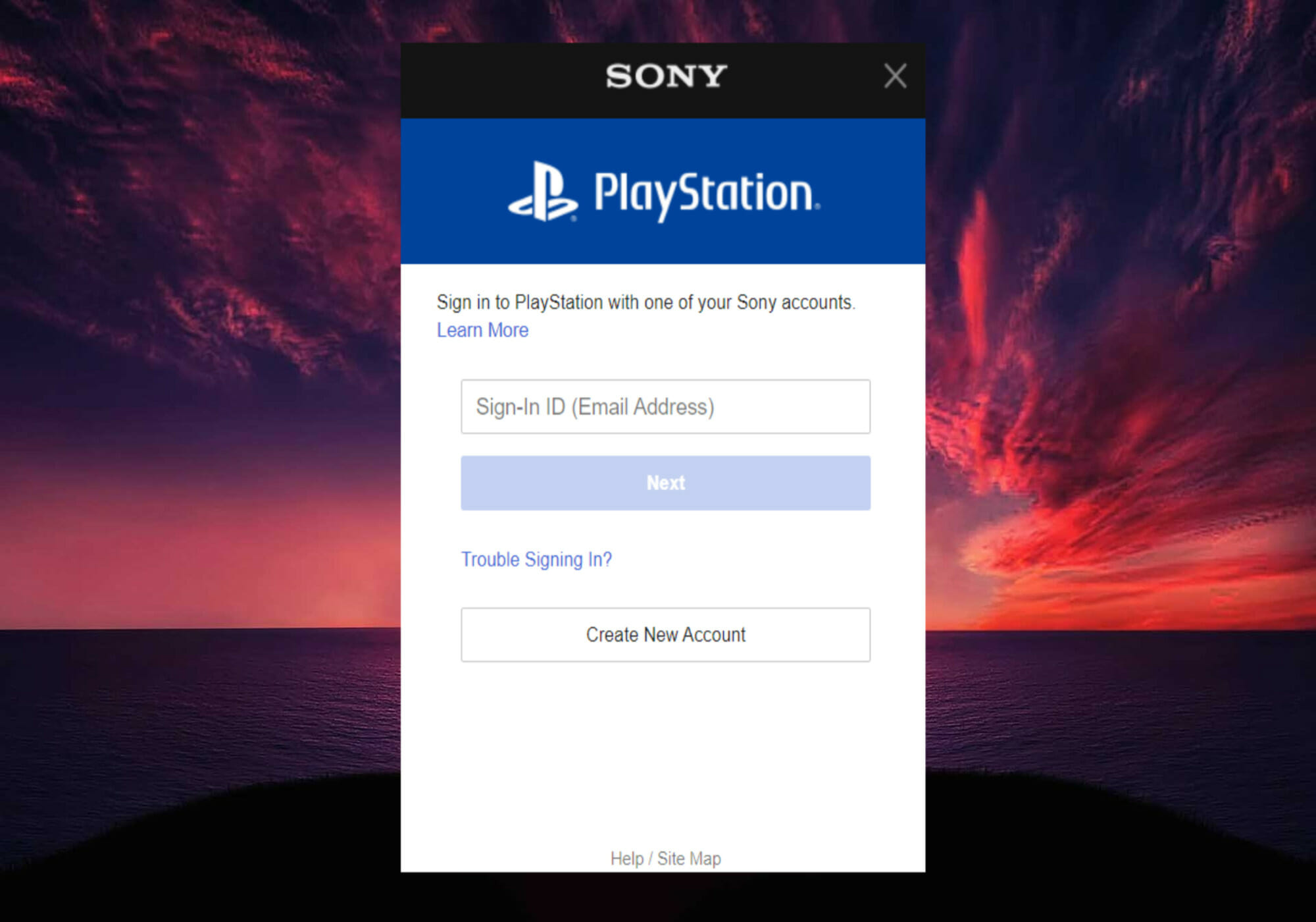 Sign Into Playstation Network? Here's What Do