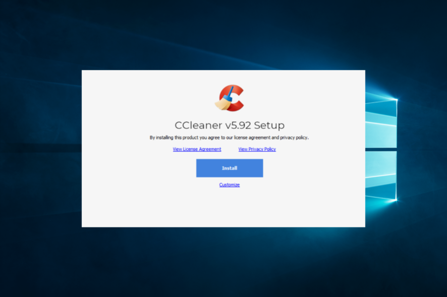 ccleaner 533 download not working