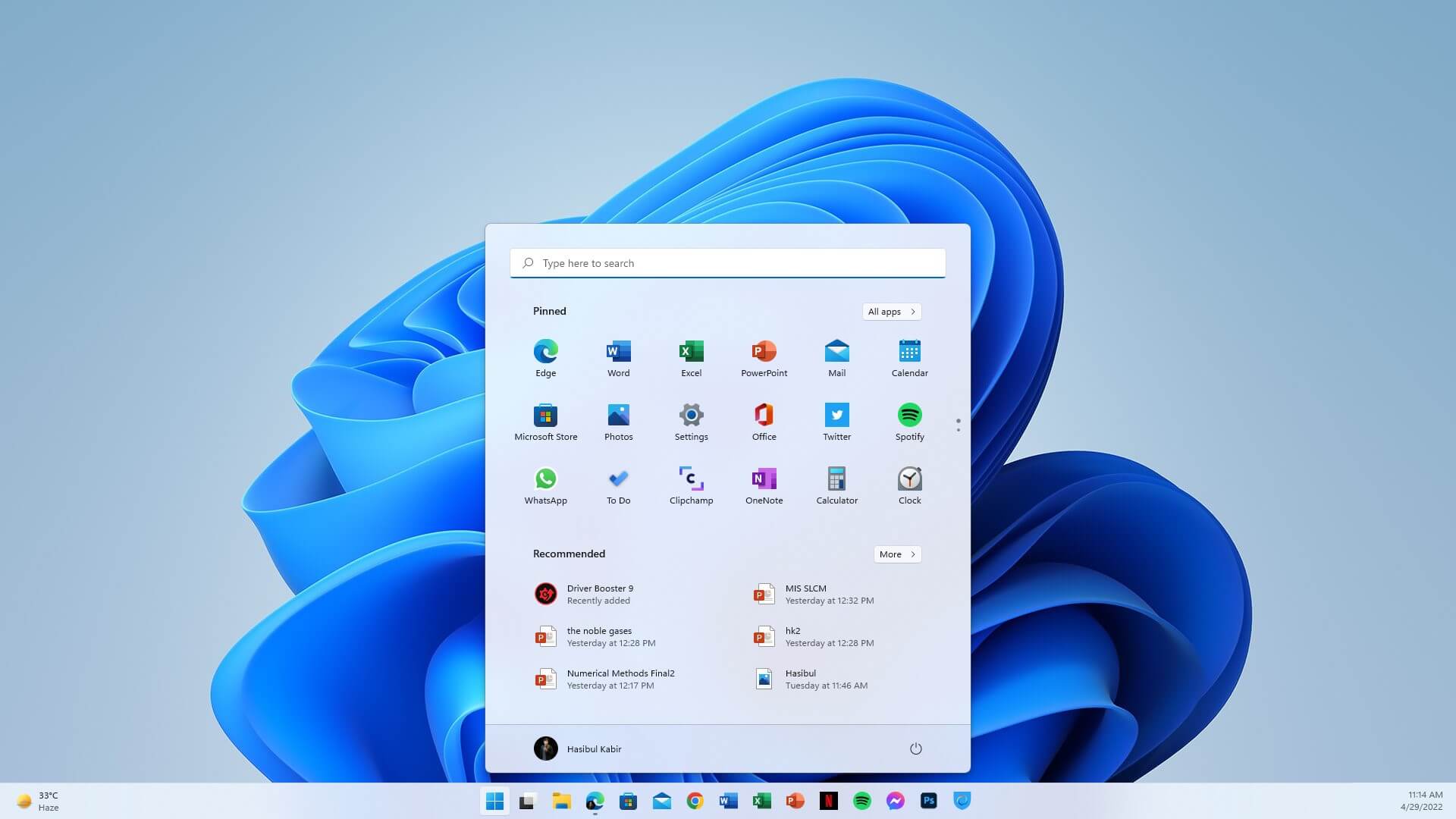 Windows-11-Desktop-UI