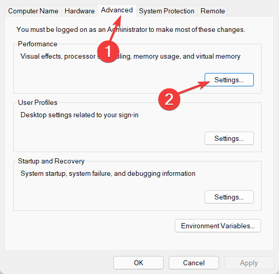 advanced-settings-animations How to speed up lenovo ideapad 320
