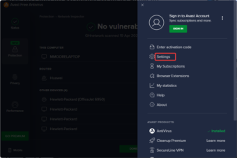 3 Ways To Stop Avast From Blocking Your Steam Games