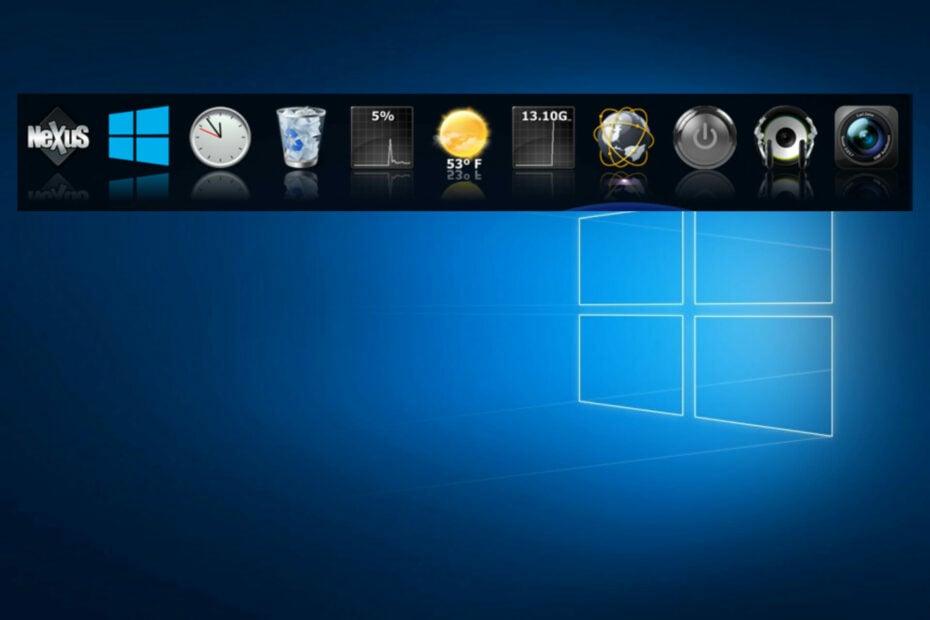 launcher windows 11 pc