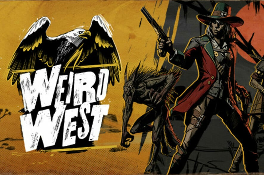How to download Weird West [Easy Guide]