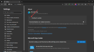 5 Fixes For Status Access Violation On Microsoft Edge