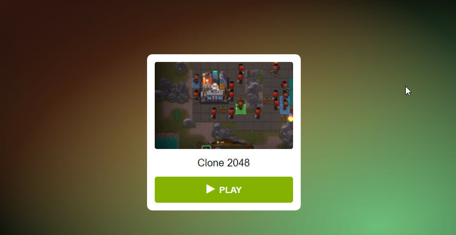 clone 2048 tower defense browser game