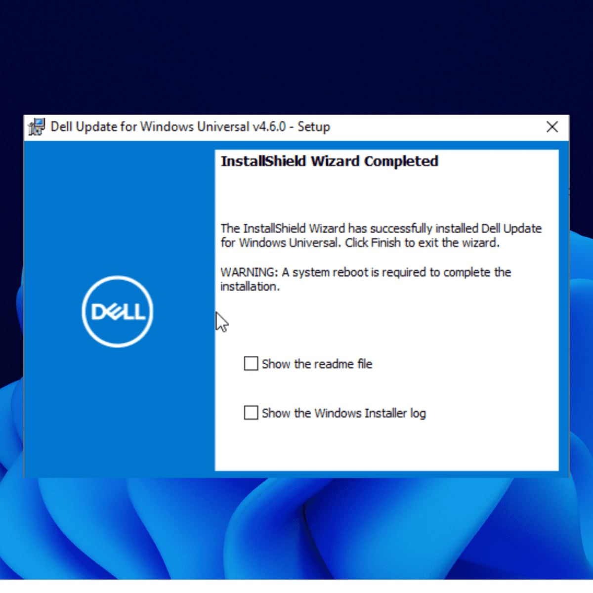 Dell Command Update Won't Open: 3 Tested Solutions to Fix It