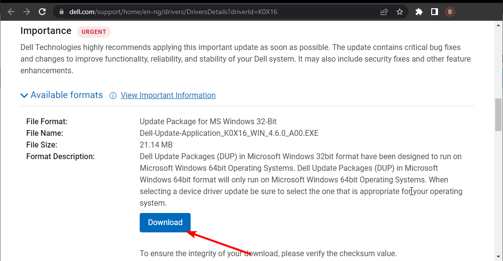 Dell Command Update Won't Open: 3 Tested Solutions to Fix It