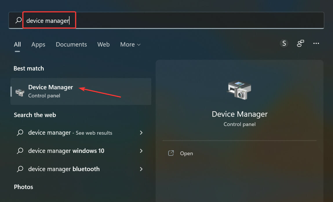 Device Manager to fix state of decay 2 error code 1006