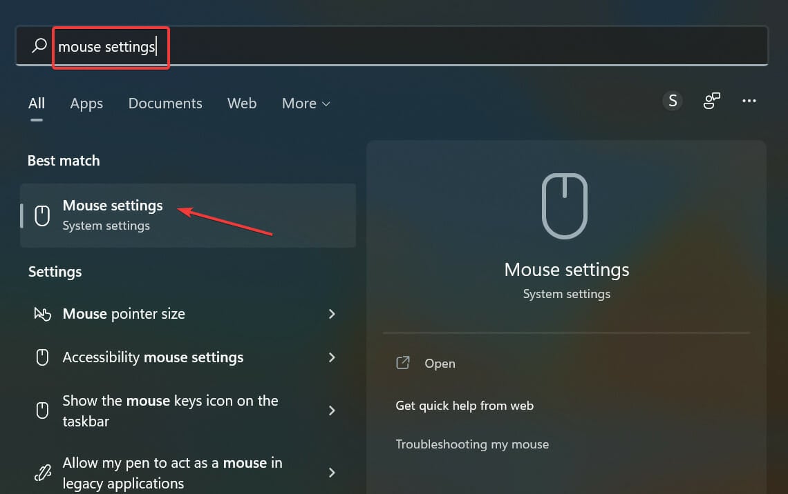 Mouse settings to fix apex legends mouse lag