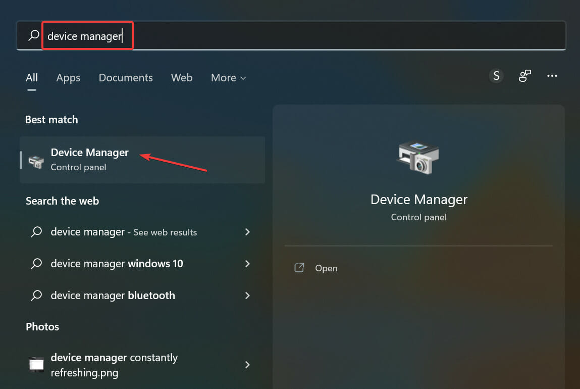 Device Manager to fix battlefront 2 mouse lag