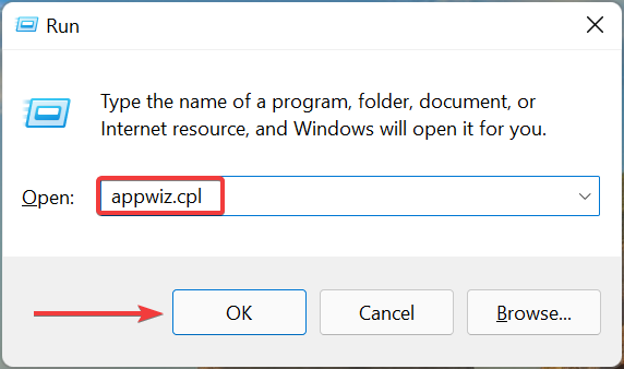 appwiz.cpl to fix ccleaner keeps disappearing
