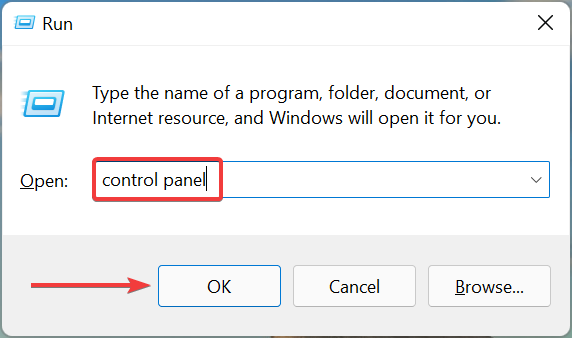 Control panel to fix windows 11 not recognizing kindle