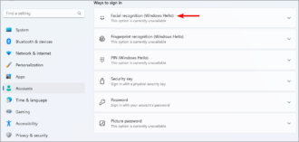 Windows 11 Face Recognition Not Working: How To Fix It