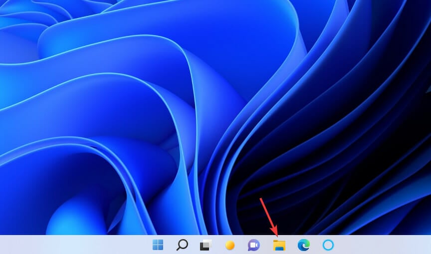 File Explorer button windows 11 not recognizing ipad