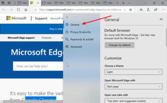 Solved: Microsoft Edge pop-up blocker is not working