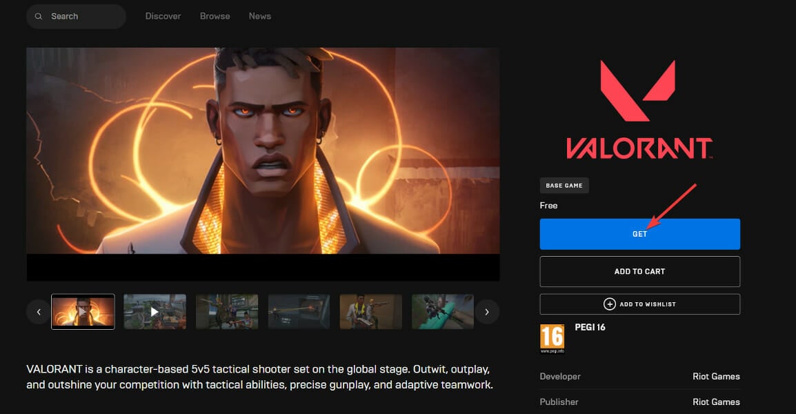 get how to play valorant on windows 11