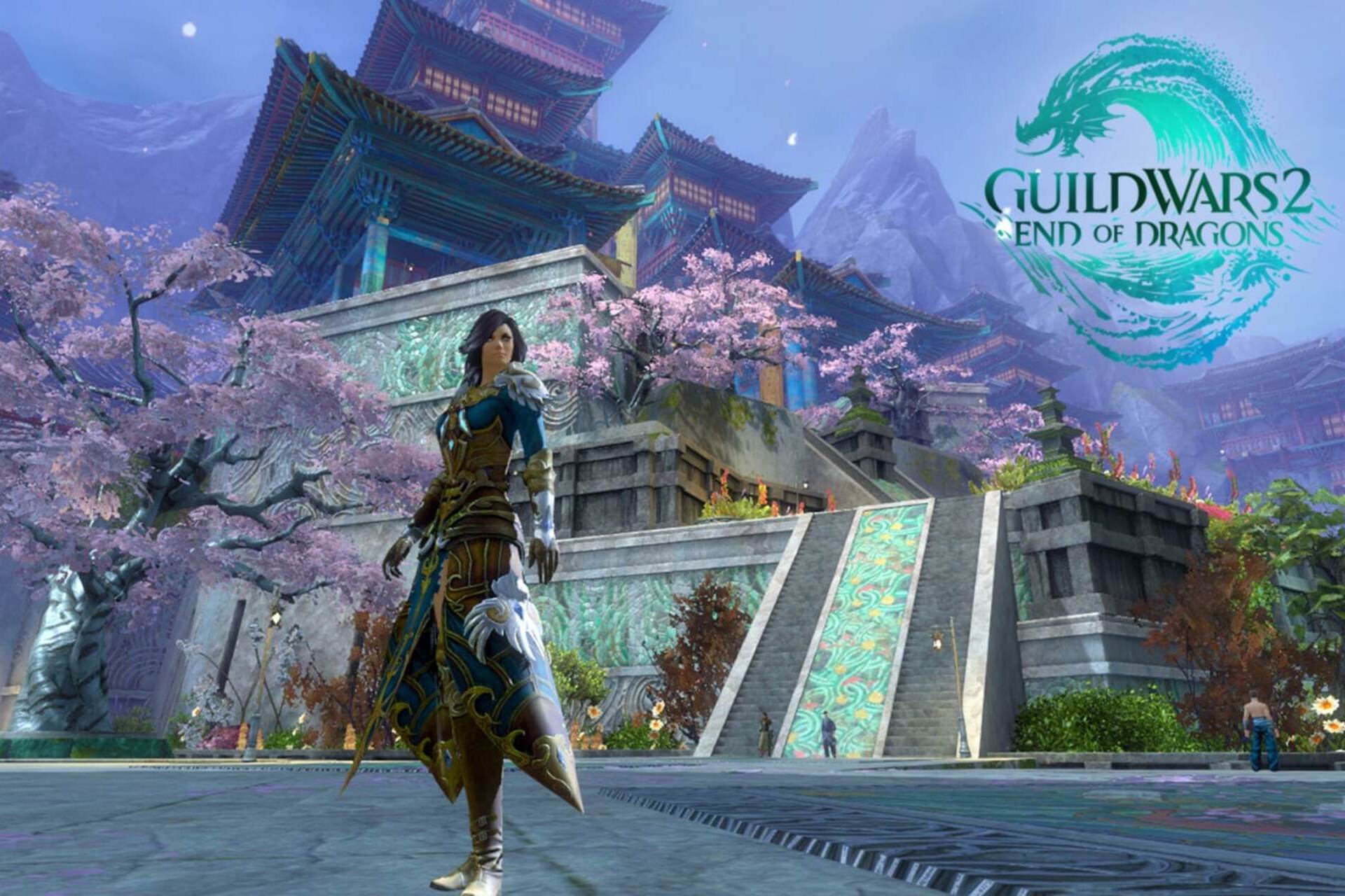 Guild Wars 2: End of Dragons graphics update [Gamer Guide]