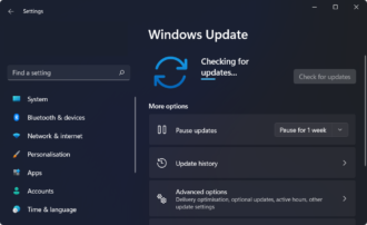 Windows 11 Not Updating After Restart? How To Fix It