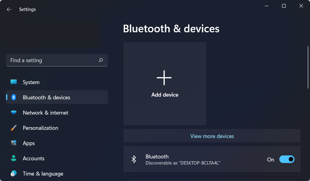 add device windows 11 not recognizing switch pro controller