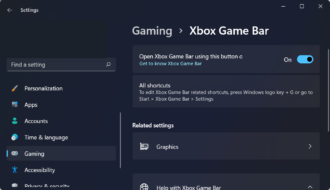 How To Fix The Xbox Game Bar Record Greyed Out Error