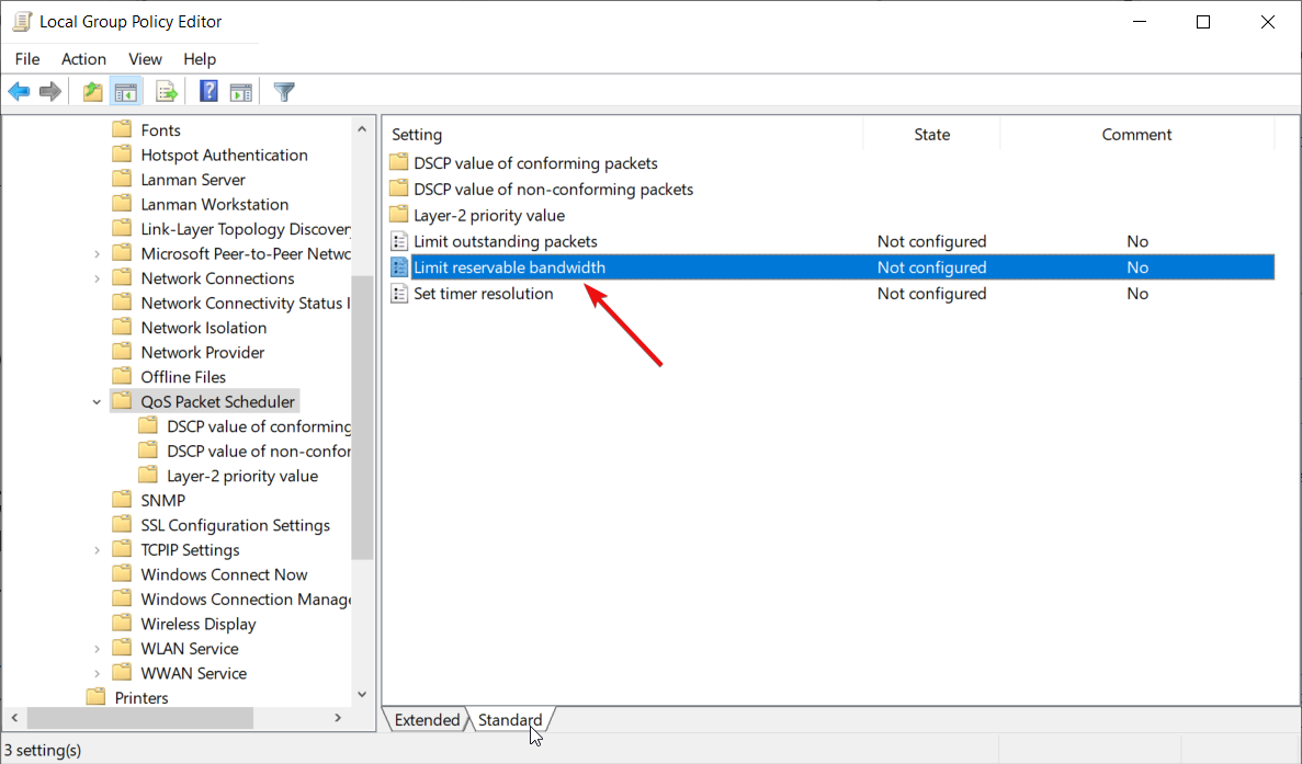 How to increase bandwidth on Windows 10 11  Quick Guide  - 28
