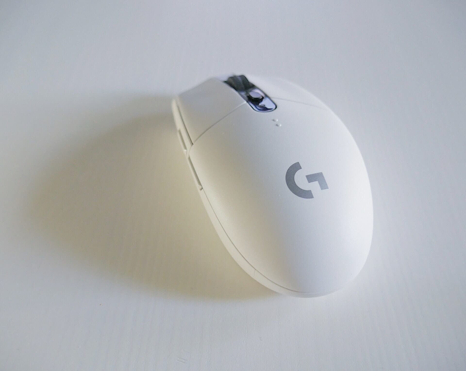 Fix stuttering in Logitech G305 mouse