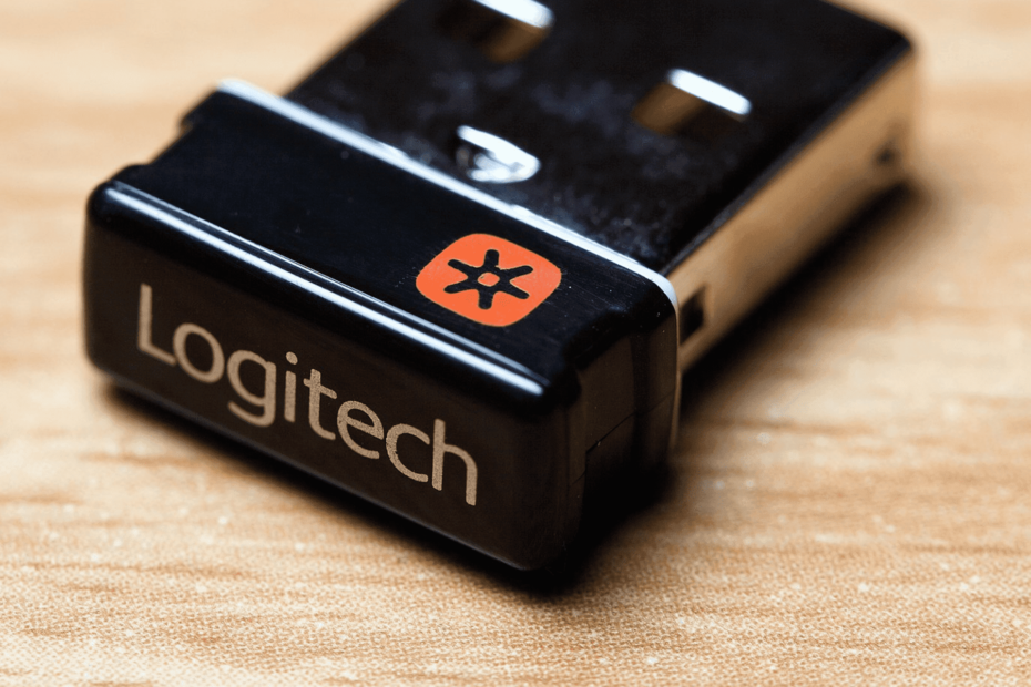 logitech unifying software windows 11 download