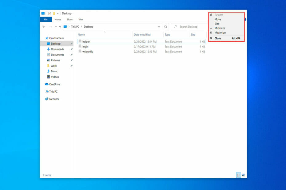 how to close all apps at once windows 10