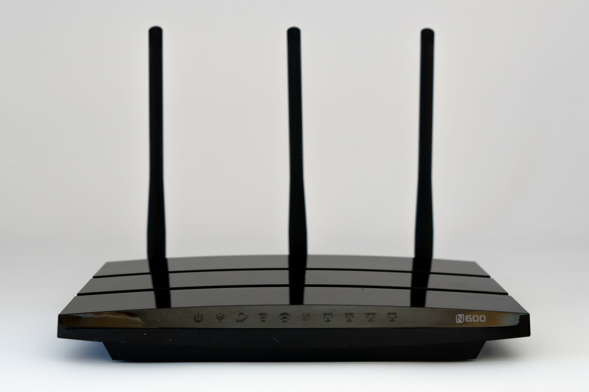 Windows can’t get the network settings from the router
