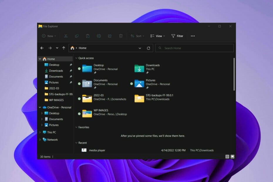 How to Set Up OneDrive in File Explorer