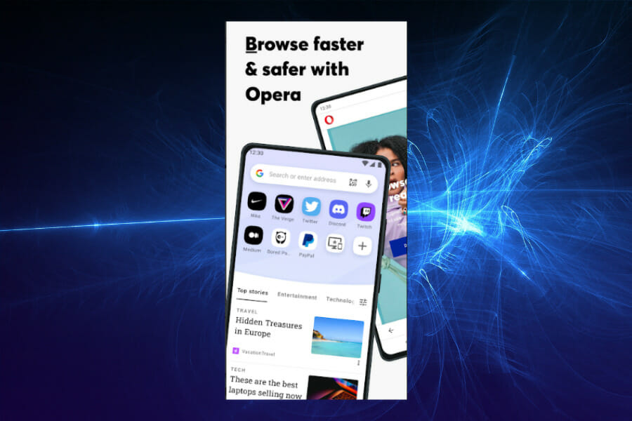 opera browser bit alternative