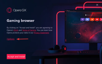 Opera GX Installer Not Working: 3 Quick Ways to Fix it