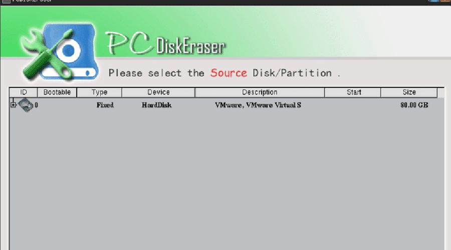 StarBurn DiscEraser Download - Data Eraser Wizard is allows