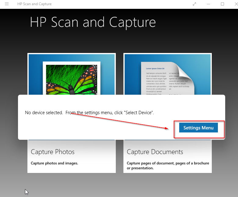 cyklus pære panik HP Scan Software & Drivers Download → Scan and Capture, Smart