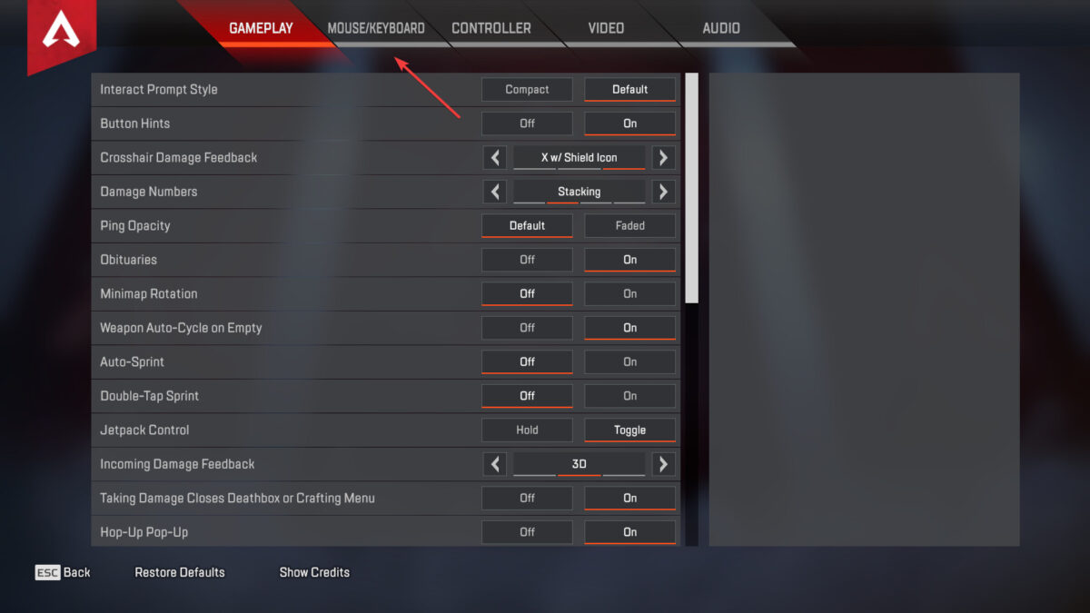 Apex Legends Mouse Lag? 5 Quick Ways to Fix the Problem