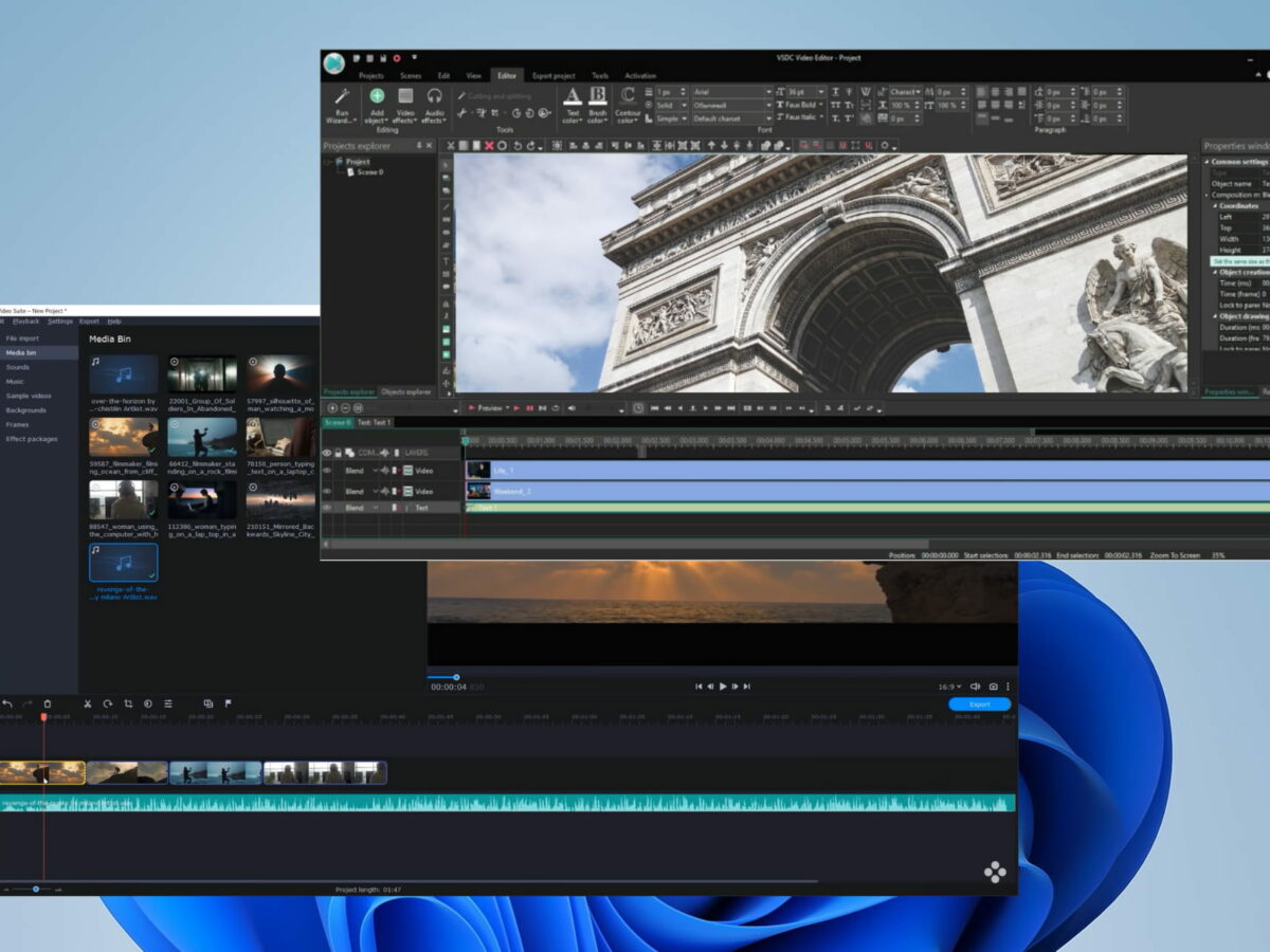 3+ best free software to change the background on any video