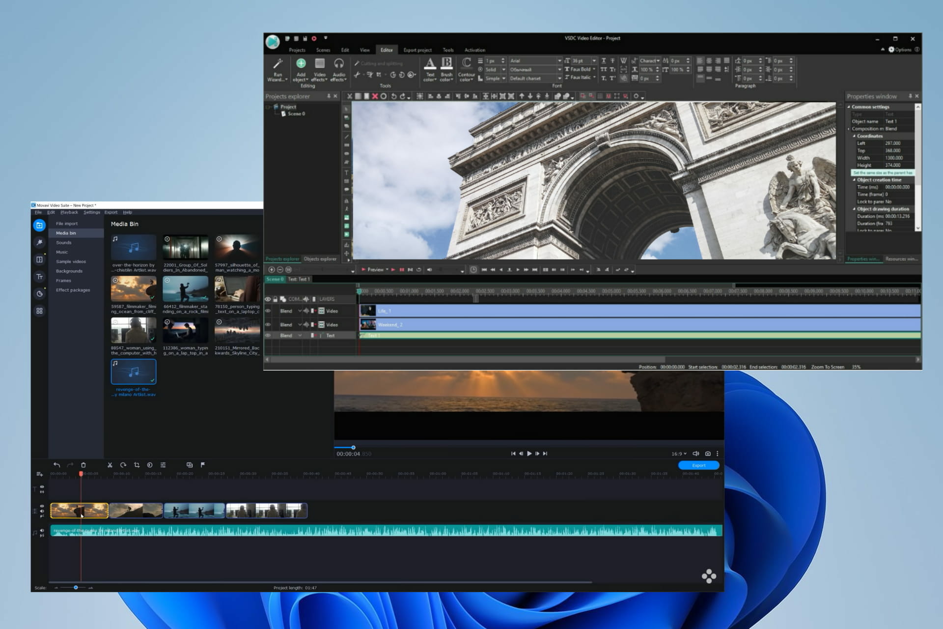 3+ best free software to change the background on any video