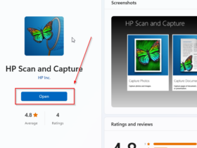 hp scan app download windows 10