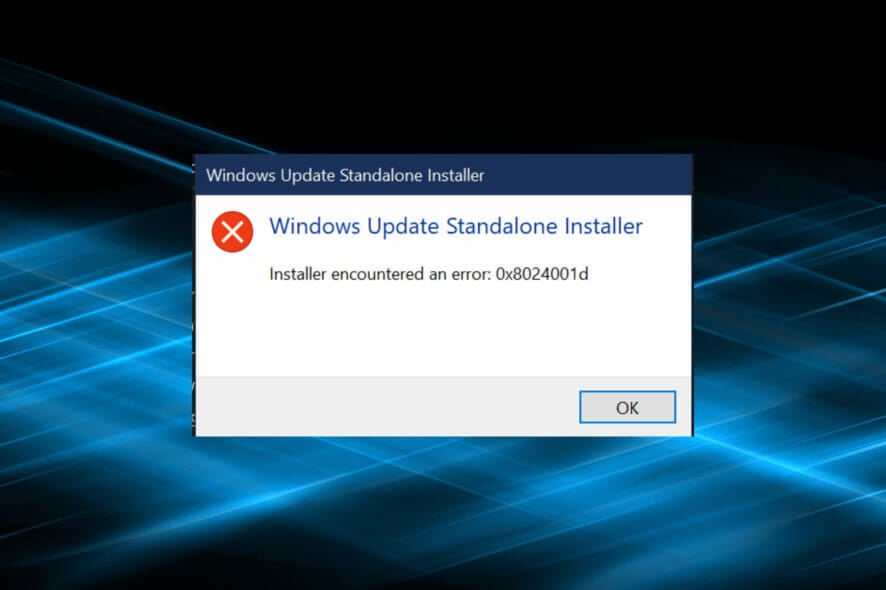 Fix issues if you couldn't install RSAT in Windows 11