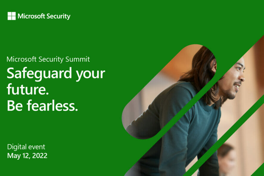 Ready For The May Microsoft Security Summit?