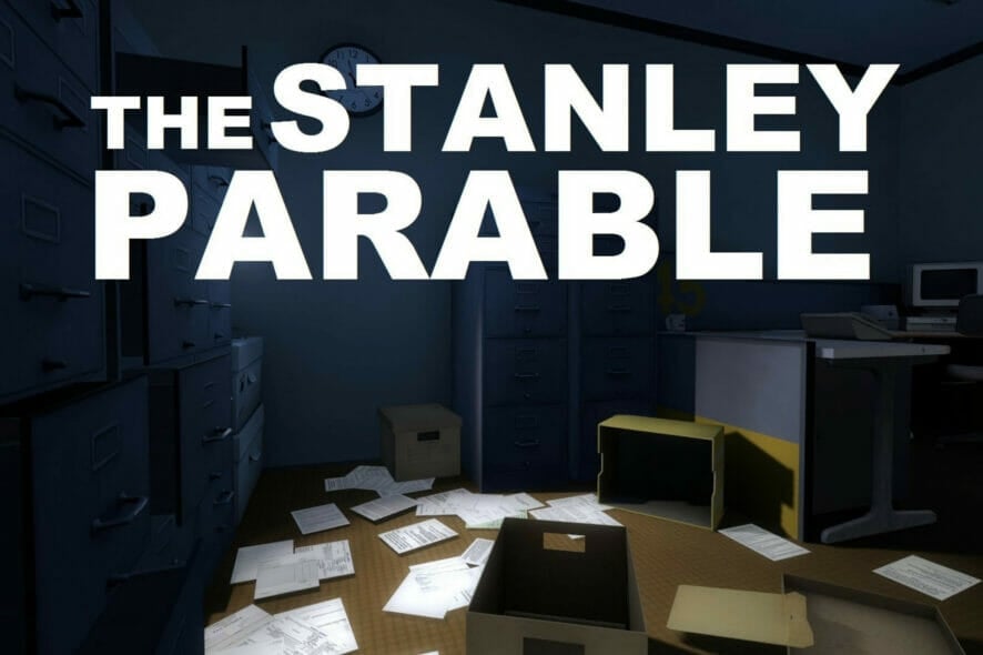 stanley parable